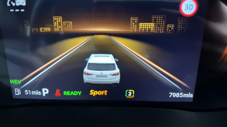 MG ZS 1.5 Hybrid+ Trophy 5dr Auto Hybrid Hatchback